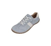 KOEL Sneakers da donna Barefoot ILA Suede 3.0 Aqua, nero, 38 EU