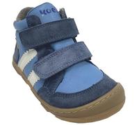 KOEL Tex, scarpe a piedi nudi, foderate in lana, High Top v Kali Extra Wide* colore a scelta 15T007.125+305, 170 jeans, 25 EU Larga