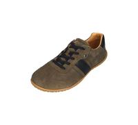 KOEL Uomo Barefoot Sneakers ILO Suede 3.0 Olive, Oliva, 46 EU