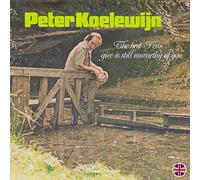 Koelewijn Peter - The Best I Can Give Is Still Unworthy Of You (180 Gr. Vinyl White Limited Edt.)