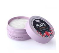 KOELF Hydro Gel Eye Patch Pearl Burro di Karitè Rubino Oro Rosa Pappa Reale