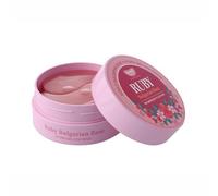KOELF Hydro Gel Eye Patch Pearl Burro di Karitè Rubino Oro Rosa Pappa Reale