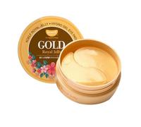 KOELF Hydro Gel Eye Patch Pearl Burro di Karitè Rubino Oro Rosa Pappa Reale