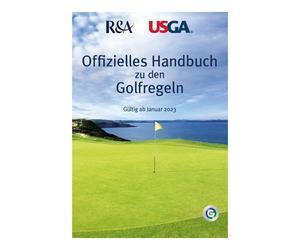 Köllen Verlag Manuale delle Regole Ufficiali del Golf 2023