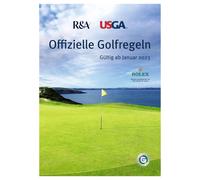 Köllen Verlag Regole ufficiali del golf DGV - Versione completa 2023