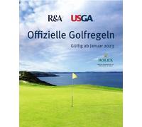 Köllen Verlag Regole ufficiali del golf ÖGV - Versione integrale 2023