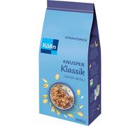Kölln Croccante Classico Fiocchi D'Avena Con Nota Di Vaniglia 2000g