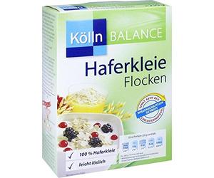 koelln crusca d'avena fiocchi 250 g