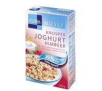 Kölln Joghurt Müsli Frutti di Bosco 30% Meno Grassi 6 Pezzi