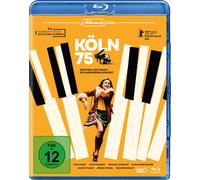 Köln 75 (Blu-ray) John Magaro Ido Fluk Mala Emde