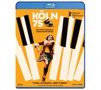 Köln 75 (Blu-ray) John Magaro Mala Emde Michael Chernus Ido Fluk