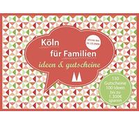 Köln für Familien - ideen & gutscheine