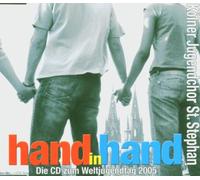 Kölner Jugendchor St.Stephan - Hand in Hand (Weltjugendtag)
