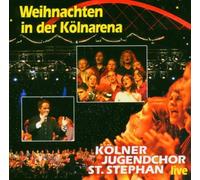 Kölner Jugendchor St.Stephan - Weihnachten in der Kölnarena