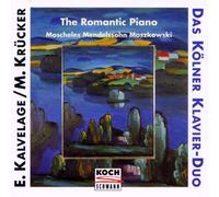 Kölner Klavier-Duo,das - The Romantic Piano