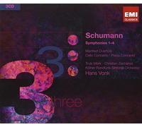 Kölner Rundfunk-Sinfonie-Orchester - Schumann: Symphonies & Concertos