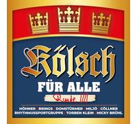 Various – Kölsch Für Alle – Runde 4 – CD