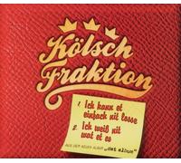 Kölschfraktion - Ich Kann et Einfach Nit Losse