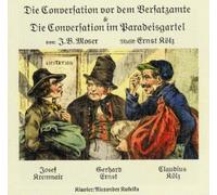 Kölz - Conversation Vor dem Versatzam