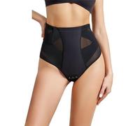 KOEMCY Mutande Contenitive Pancia Donna Vita Alta Pantaloncini Modellanti Slip Contenitivo Guaina Snellente Panciera Modellante Senza Cuciture Intimo Shaping Effetto Pancia Piatta