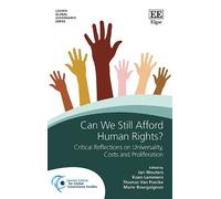 Koen Lemmens Can We Still Afford Human Rights? (Copertina rigida)