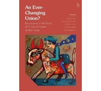 Koen Lenaerts An Ever-Changing Union? (Copertina rigida)