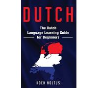 Koen Noltus Dutch (Copertina rigida)