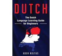 Koen Noltus Dutch (Tascabile)