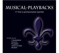 Koen Schoots, Producer - Musical Playbacks (3 Musketiere, Mozart, Elisabeth, Jekyll & Hyde)