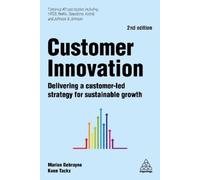 Koen Tackx Marion Debruyne Customer Innovation (Tascabile)