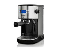 KOENIC KEM 2320, Macchina per caffè Espresso, Compatibile con Macinato, 1450 W, 20 bar, Serbatoio acqua 1.2 L