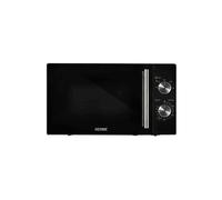 KOENIC KMW 1221 B MICROONDE, potenza microonde 700 W, capacità 20 l, BLACK