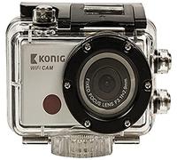 König CSACW100 8MP Full HD CMOS fotocamera per sport d'azione