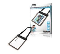 König Custodia per Tablet Resistente All’Acqua e Alla Polvere, Trasparente