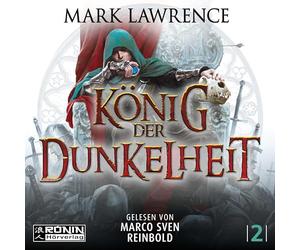 König der Dunkelheit: Ein epischer Fantasy-Roman von Mark Lawrence