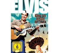 König der heißen Rhythmen (DVD) Elvis Presley, Barbara Stanwyck, Leif Erickson
