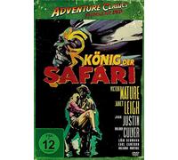 König der Safari - Kinofassung 1956 - Gefährliche Abenteuer im Dschungel mit Victor Mature / von Terence Young [Edizione: Germania]