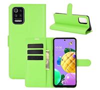 König Design Custodia compatibile con LG K52, colore: verde