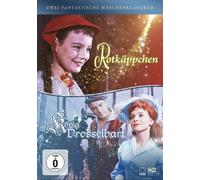 König Drosselbart + Cappuccetto Rosso 2 Defa fiabe classiche [2 DVD] NUOVO IM...
