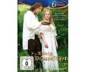 König Drosselbart - Sechs auf einen Streich (DVD) Ken Duken Felicitas Woll