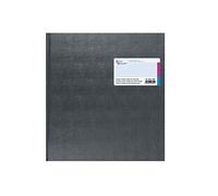 König Ebhardt 8611082 & contabilità, a 8 colonne, colonne Überformat-Copertina con elefante, colore: blu chiaro