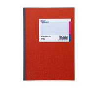 König & Ebhardt 8615271 Kladde Taccuino quadretti Rosso Numero di fogli: 48 DI