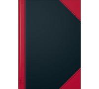 König & Ebhardt - Libro cinese A4, 5 pezzi, 96 pagine