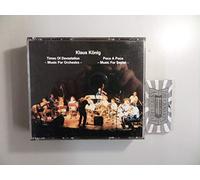 König,Klaus Orchestra - Times of Devastation