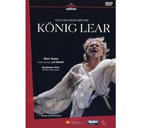 König Lear (Shakespeare) (DVD)