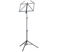 König & Meyer 10065-000-55 Nero Acciaio 122 cm 585 mm 1,55 kg Music stand black