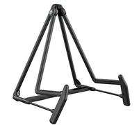 König & Meyer 17580-014-55 Heli 2 Guitar Stand, nero