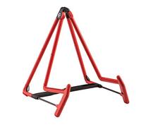 KÖNIG & MEYER - Heli 2, Guitar stand, Rosso, Acciaio - SPEDIZIONE GRATUITA