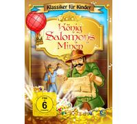 König Salomons Minen - Klassiker für Kinder