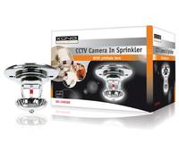 König SEC-CAM380 Interno Nascosta Metallico telecamera di sorveglianza